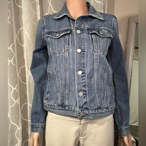 GAP Classic Blue Jean Jacket